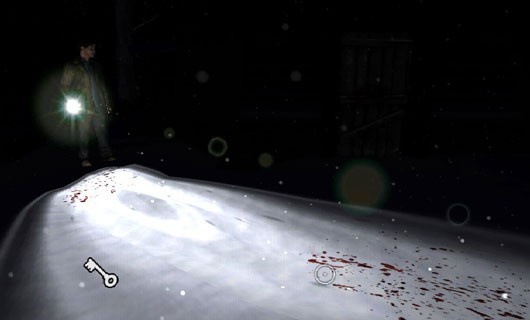 Silent Hill: Shattered Memories